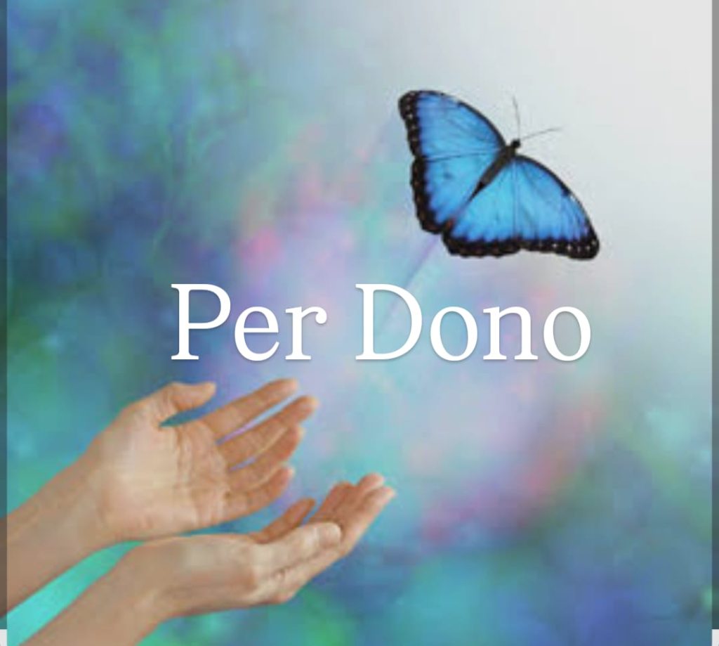 il perdono seminario di sciamanesimo